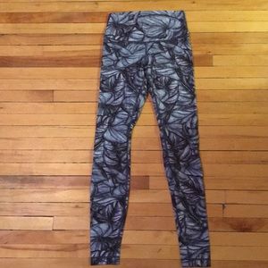 High rise wunder unders